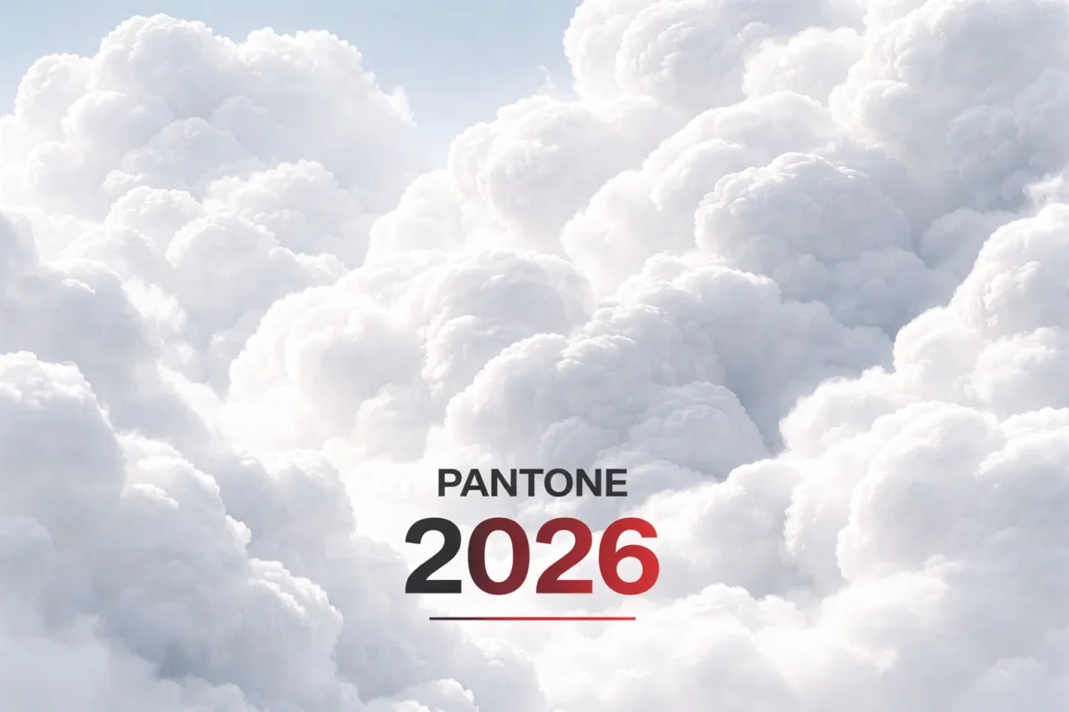 Kolor Roku Pantone 2026 Cloud Dancer pokazuje, dlaczego biel zmienia modę, luksus i design w Polsce — od Warszawy po Gdańsk — w czasach globalnego zmęczenia i cyfrowego chaosu.