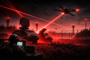 Polska buduje wielowarstwowy system antydronowy na granicy z Białorusią i Rosją. Obejmie rakiety, zagłuszanie, radary i centra logistyczne zdolne do zamknięcia granicy w kilka godzin.
