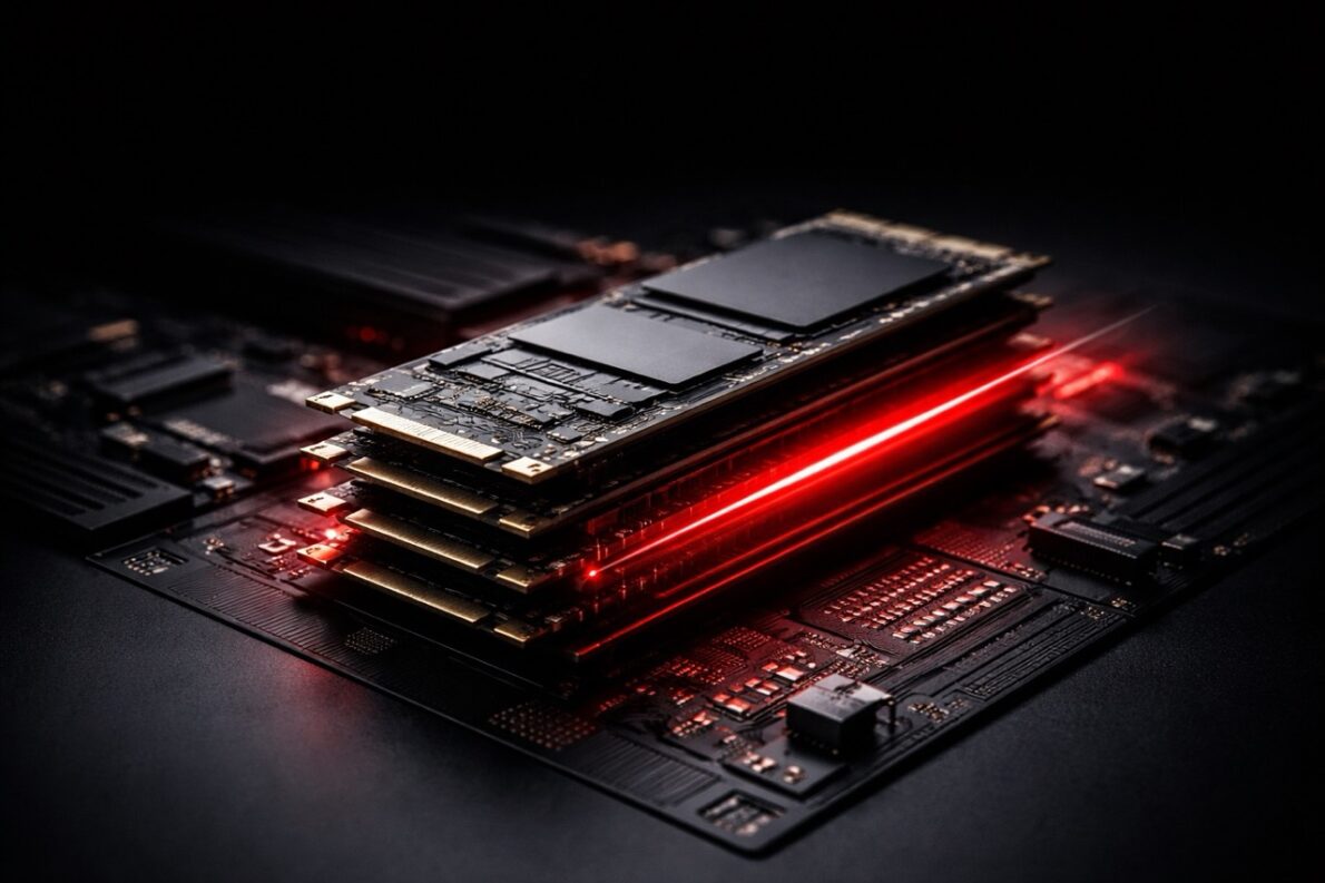 Microsoft modernizuje obsługę dysków w Windows. Natywne NVMe w Windows Server 2025 ma zwiększyć IOPS, zmniejszyć obciążenie CPU i otworzyć drogę dla Windows 11.