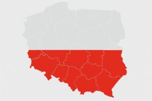MSWiA wprowadza zmiany na mapie Śląska: znikają Aleksandria i części wsi, powstają nowe kolonie. Zmiany obejmują 310 miejscowości w całej Polsce.