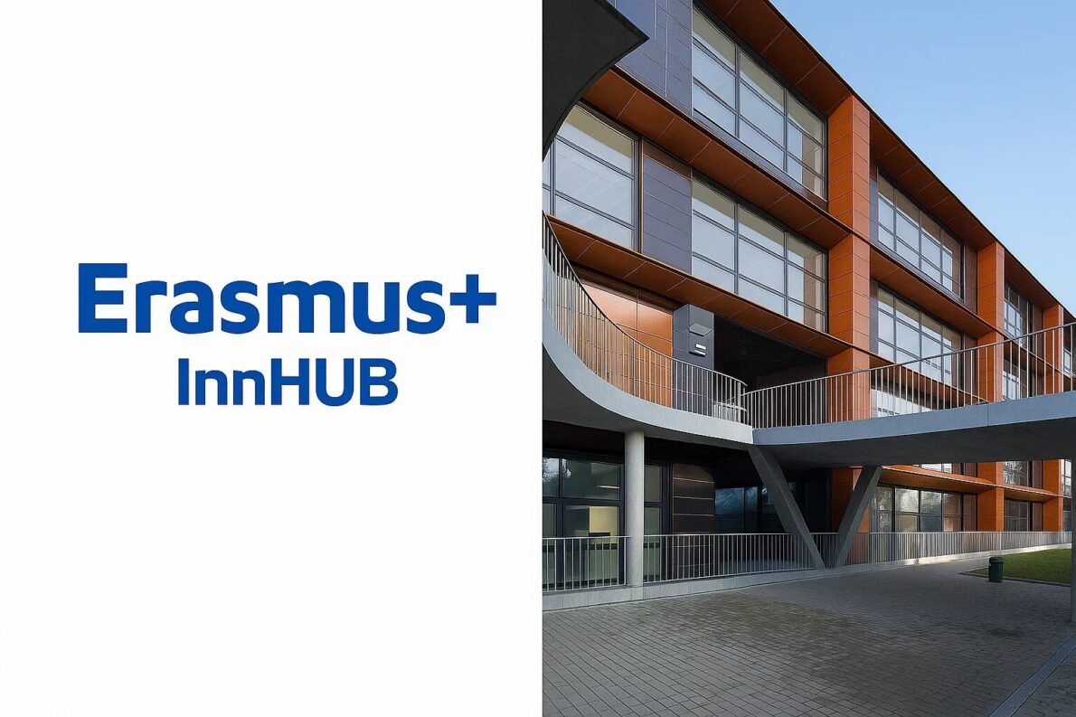 Na UMCS w Lublinie powstało Centrum Innowacji InnHub Erasmus+ (dziesiąte w Polsce). Łączy 9 uczelni i FRSE. Zapewnia wsparcie dla wymiany studenckiej.