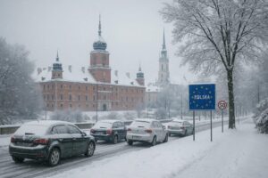 Pogoda w Polsce zmieni się gwałtownie do końca grudnia 2025. Sprawdź, kiedy nadejdzie mróz, spadnie śnieg i jak będą wyglądać Święta.
