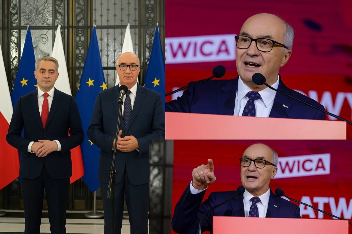 Włodzimierz Czarzasty wybrany na jedynego przewodniczącego Nowej Lewicy. Marcin Kulasek sekretarzem generalnym. Partia ogłosiła rozpoczęcie kampanii na wybory w 2027 r.