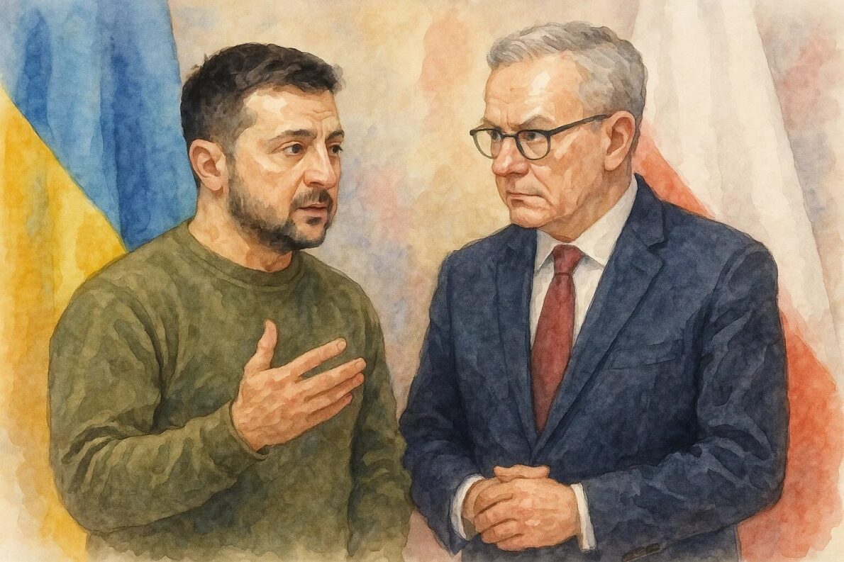Prezydent Ukrainy Wołodymyr Zełenski odwiedzi Polskę 19 grudnia. Kancelaria Karola Nawrockiego potwierdziła spotkanie. Tematy rozmów: bezpieczeństwo, gospodarka i historia.
