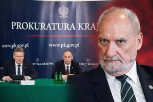 Śledztwo smoleńskie przedłużone o pół roku. Prokuratura bada rolę Antoniego Macierewicza i podkomisji smoleńskiej w kontekście nadużyć oraz niszczenia dowodów.