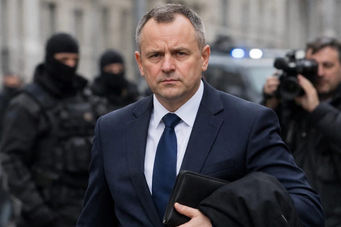 Ernest Bejda z zarzutami ws. zakupu systemu Pegasus. Prokuratura bada nieprawidłowości w finansowaniu z Funduszu Sprawiedliwości. Były szef CBA nie przyznaje się do winy.