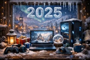 Steam Winter Sale 2025 rozpocznie się 18 grudnia i przyniesie obniżki do 90% na topowe gry. Dowiedz się, jak upolować najlepsze okazje i zgarnąć nagrody Steam.