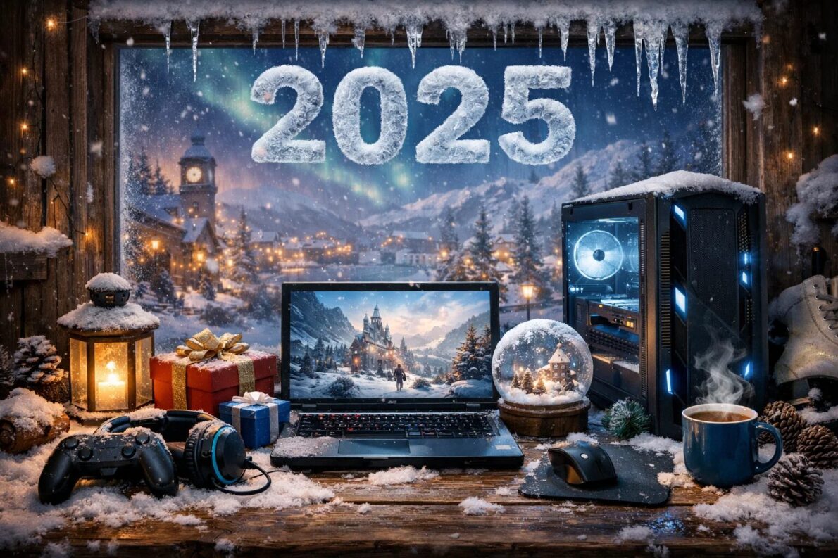 Steam Winter Sale 2025 rozpocznie się 18 grudnia i przyniesie obniżki do 90% na topowe gry. Dowiedz się, jak upolować najlepsze okazje i zgarnąć nagrody Steam.