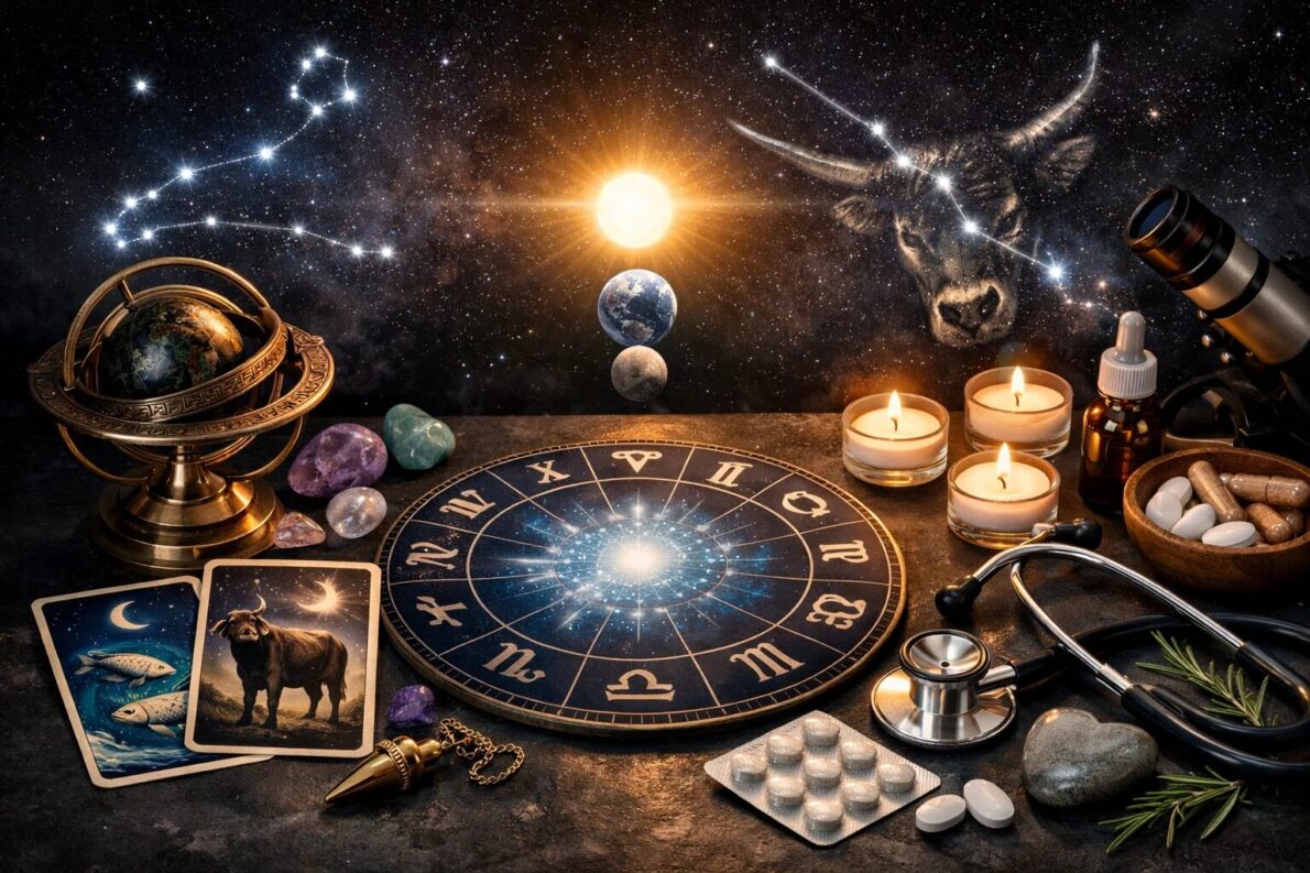 Poznaj horoskop na dziś 22 grudnia 2025. Sprawdź relacje Ryby i Byk, wpływ burz magnetycznych na zdrowie oraz rady astrologiczne dla wszystkich znaków zodiaku.