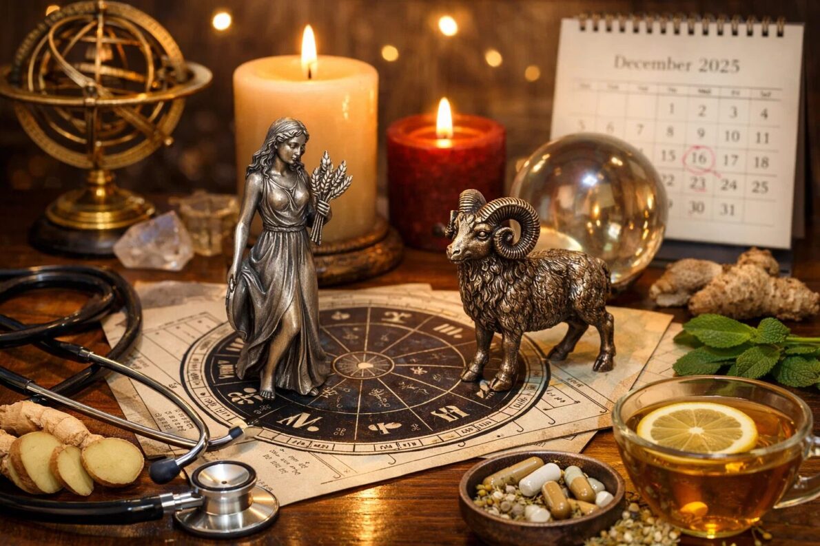 Sprawdź horoskop na dziś 23 grudnia 2025. Analiza relacji Panna i Baran, wpływ burz magnetycznych na zdrowie oraz praktyczne porady astrologiczne dla zodiaku.