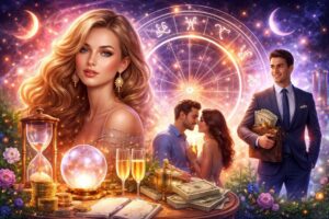 Horoskop na styczeń 2026 oferuje eksperckie prognozy dla kariery, miłości i zdrowia. Sprawdź, jak N&oacute;w w Wodniku i Mars w Baranie wpłyną na Tw&oacute;j znak w tym miesiącu.