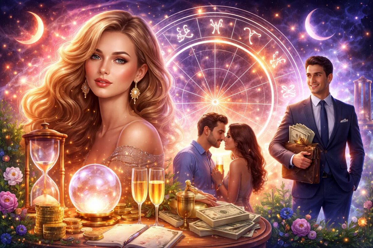 Horoskop na styczeń 2026 oferuje eksperckie prognozy dla kariery, miłości i zdrowia. Sprawdź, jak Nów w Wodniku i Mars w Baranie wpłyną na Twój znak w tym miesiącu.