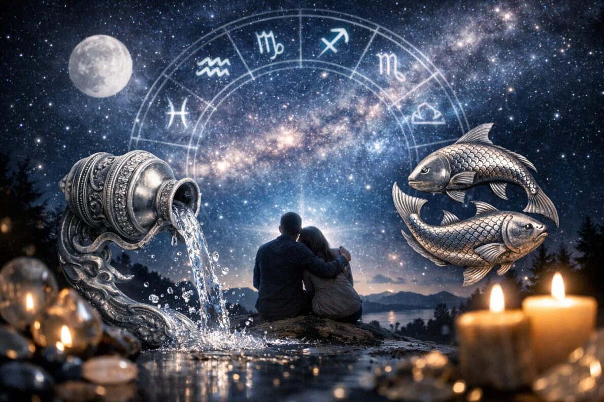 Horoskop na dziś 28 grudnia 2025: Poznaj analizę relacji Wodnika i Ryb. Sprawdź wpływ burzy magnetycznej na zdrowie i finanse wszystkich znaków zodiaku.
