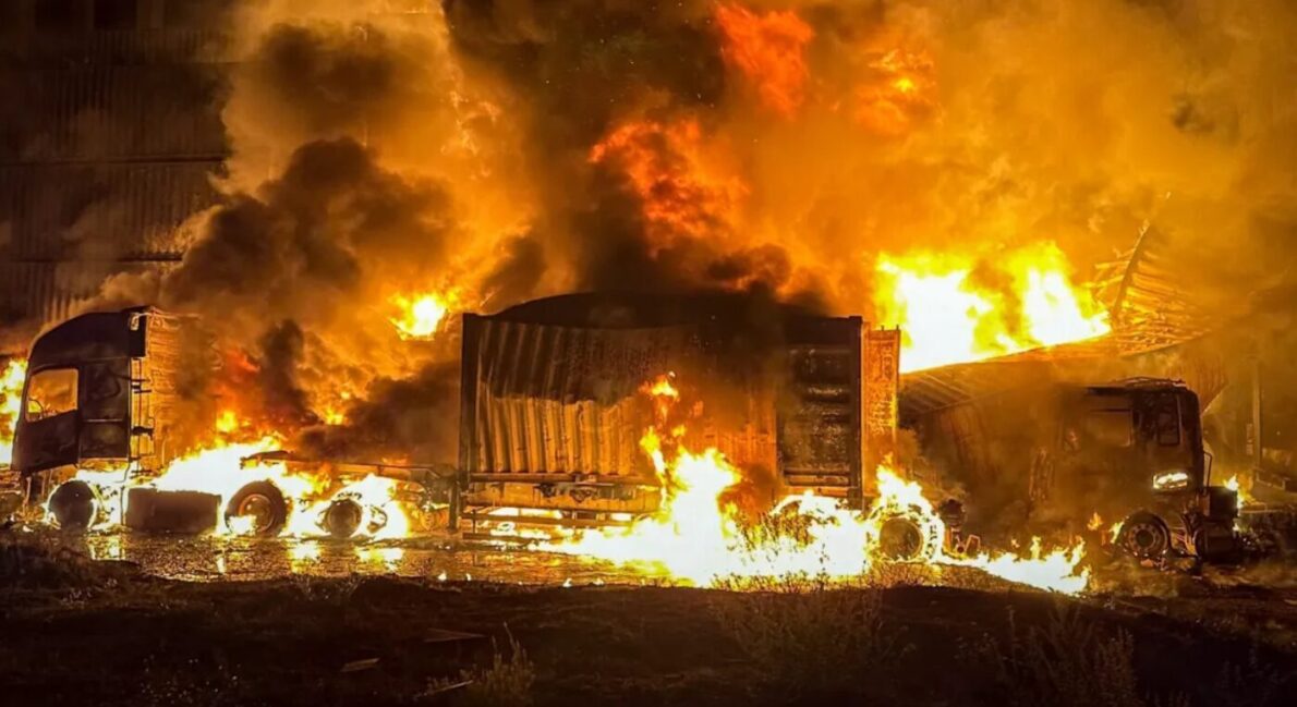 Odessa bez prądu i wody pod ciągłym obstrzałem od 12 grudnia. Eksperci NYT o zemście za ataki na rosyjską flotę. Kryzys humanitarny i ekologiczny w ukraińskim porcie.