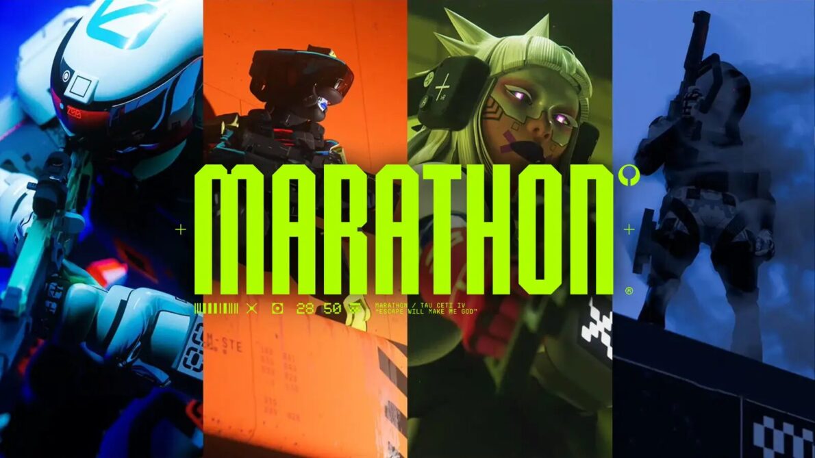 Marathon od Bungie z datą premiery w marcu 2026 i ceną 40 USD. Sprawdź szczegóły rozgrywki typu extraction shooter, strategię live service i nowości.