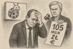 Jeronimo Martins Polska, właściciel Biedronki, ukarany przez UOKiK karą 104,7 mln zł za wprowadzające w błąd promocje „Specjalna Środa” w 2024 r. Klienci nie znali warunków.
