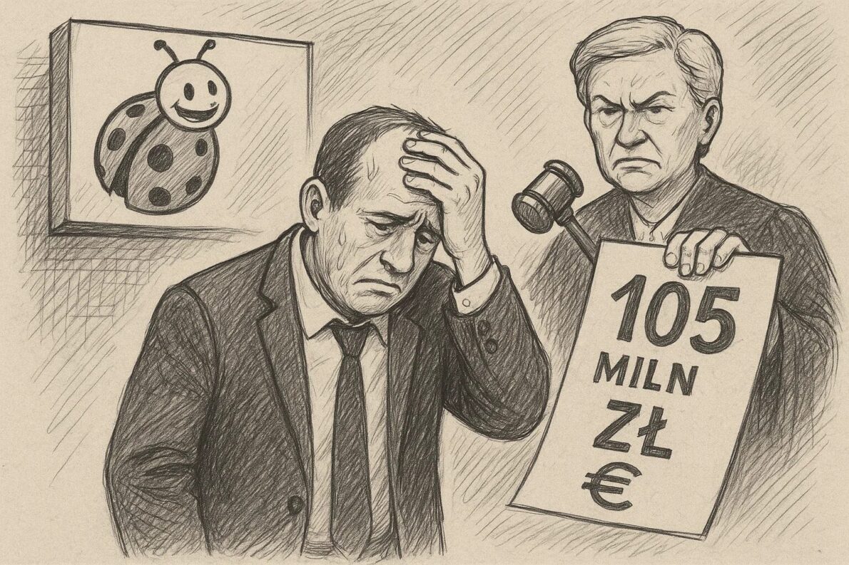 Jeronimo Martins Polska, właściciel Biedronki, ukarany przez UOKiK karą 104,7 mln zł za wprowadzające w błąd promocje „Specjalna Środa” w 2024 r. Klienci nie znali warunków.