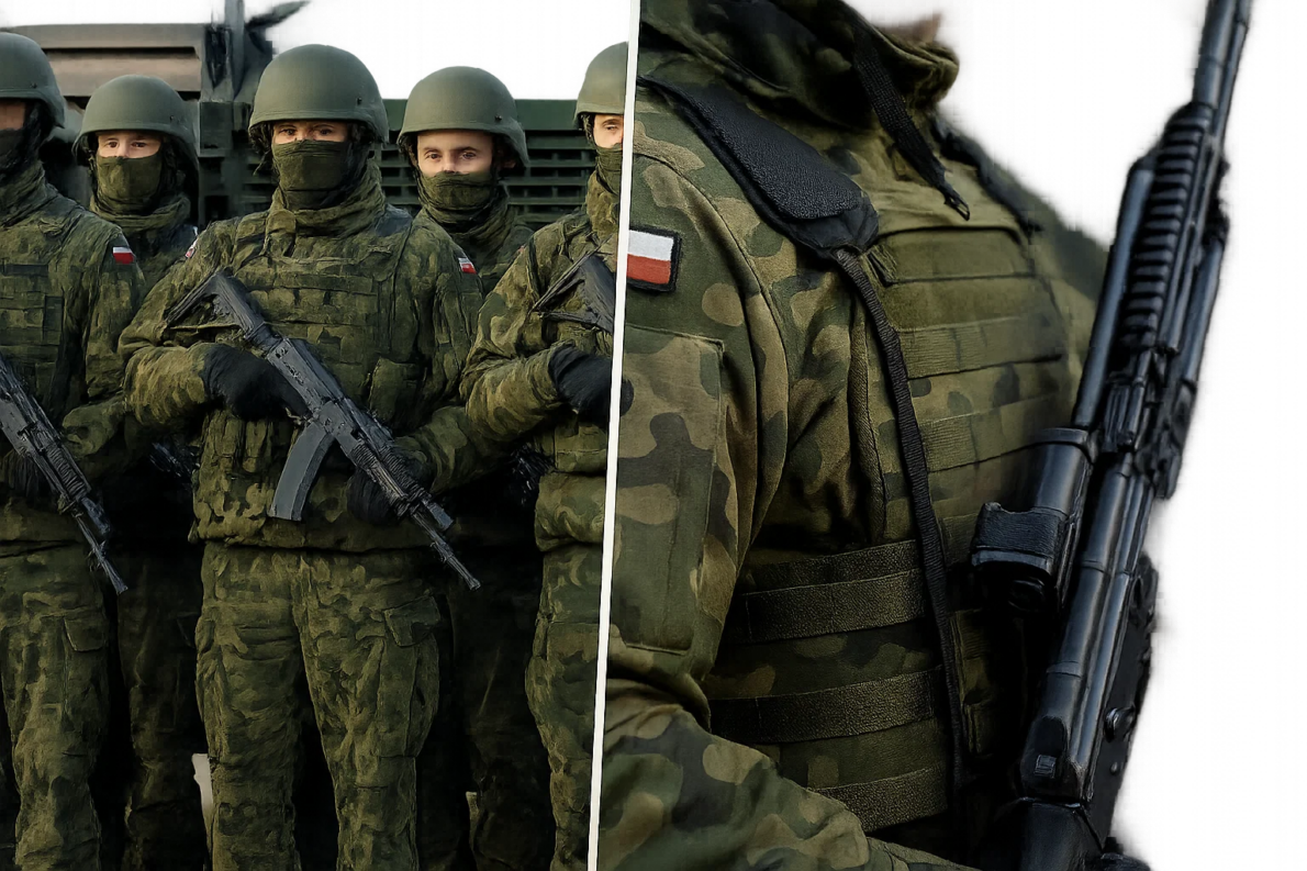 Opublikowane przez Radio ZET wyniki sondażu IBRiS na temat gotowości Polaków do obrony kraju w przypadku wojny ujawniają zaskakujące dane. Aż 65% osób w wieku 18-29 lat nie zamierza bronić Polski.
