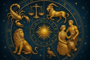 Horoskop na dziś 8 grudnia 2025 analizuje relacje Skorpiona i Koziorożca w świetle aspekt&oacute;w planetarnych. Prognoza, zdrowie i wpływ burz magnetycznych na znaki zodiaku.