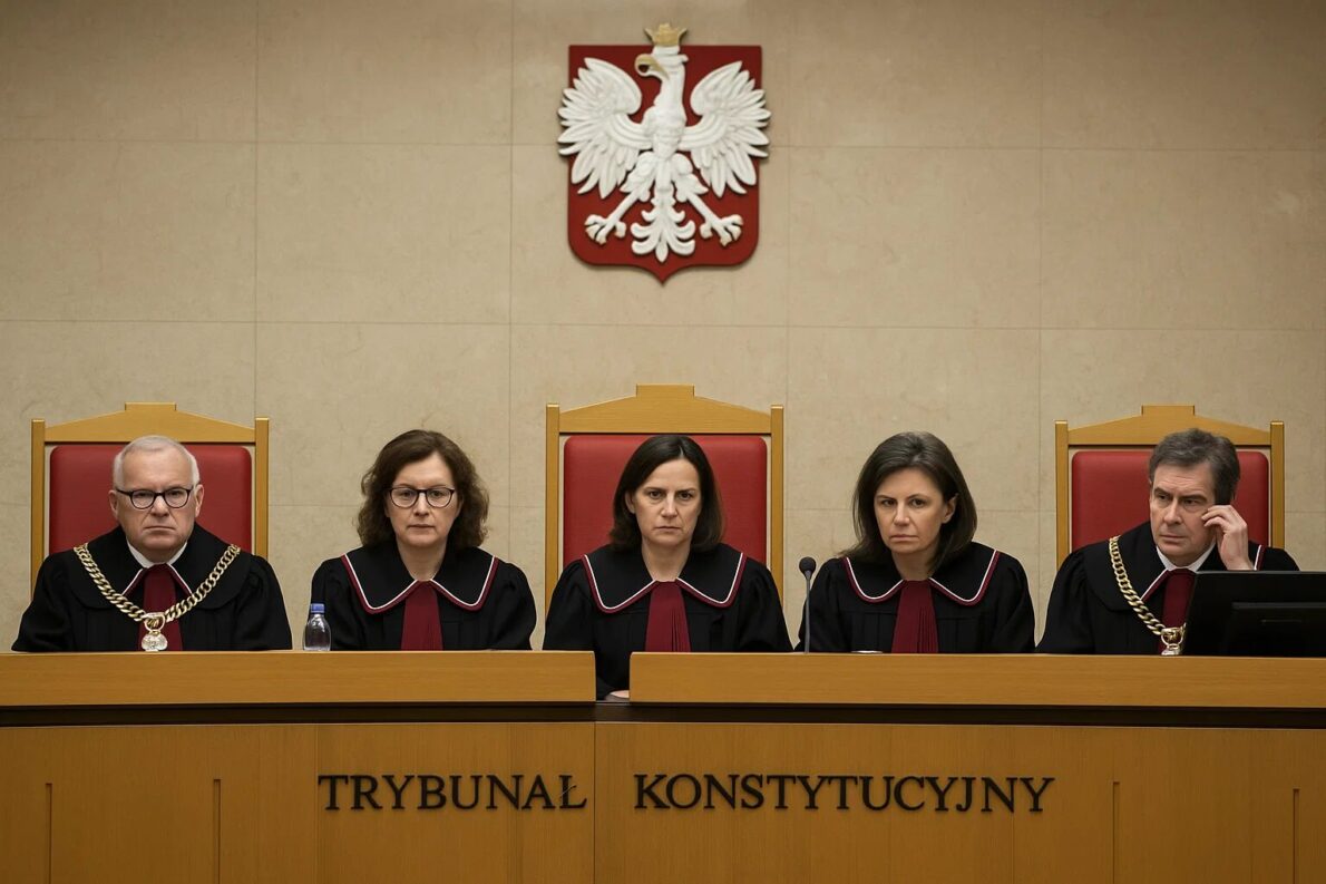 Koalicja rządząca przyspiesza zmiany w Trybunale Konstytucyjnym i wskaże kandydatów na sześć wakatów w styczniu. Decyzja Sejmu wstrzymana do czasu odrzucenia kandydatów PiS. Czekają na wyrok TSUE.