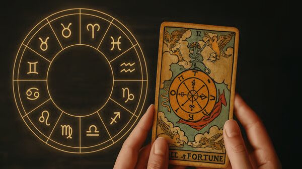 Tarot na 5 grudnia 2025: Karta Sprawiedliwości żąda porządku. Sprawdź, jak ta energia wpłynie na Twoją karierę i finanse. Koniec z iluzjami.