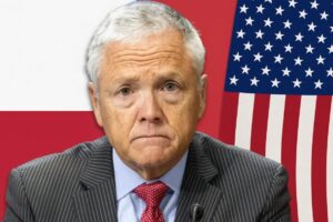 Ambasador USA Thomas Rose ostrzega, że Europa musi pójść za przykładem Polski i wzmocnić bezpieczeństwo. Wyklucza zmniejszenie obecności wojsk USA. Chiny są największym wyzwaniem.