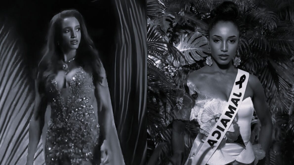 Miss Jamaica, Gabrielle Henry (28 l.), walczy o życie po upadku ze sceny Miss Universe w Bangkoku 19 listopada. Doznała krwotoku mózgu i złamania. Jest w stanie krytycznym.