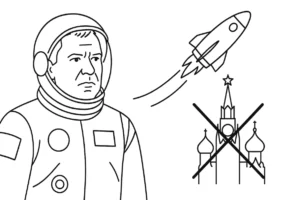 Rosja wycofała Olega Artiemjewa z misji SpaceX Crew-12. Media wskazują na możliwe naruszenie zasad ITAR podczas szkolenia w Kalifornii.