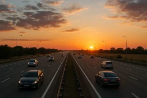 Na zatłoczonej S8 w Warszawie pojawi się czwarty pas ruchu. GDDKiA wprowadza zmiany, kt&oacute;re mają usprawnić przejazd na jednym z kluczowych odcink&oacute;w stolicy.