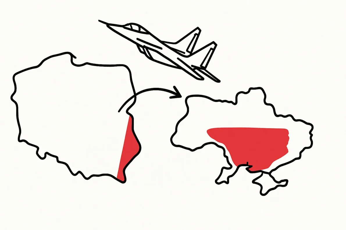 Polska rozważa przekazanie Ukrainie 6–8 myśliwców MiG-29. Decyzja do końca grudnia 2025. Temat omawiany przed wizytą Zełenskiego w Warszawie.