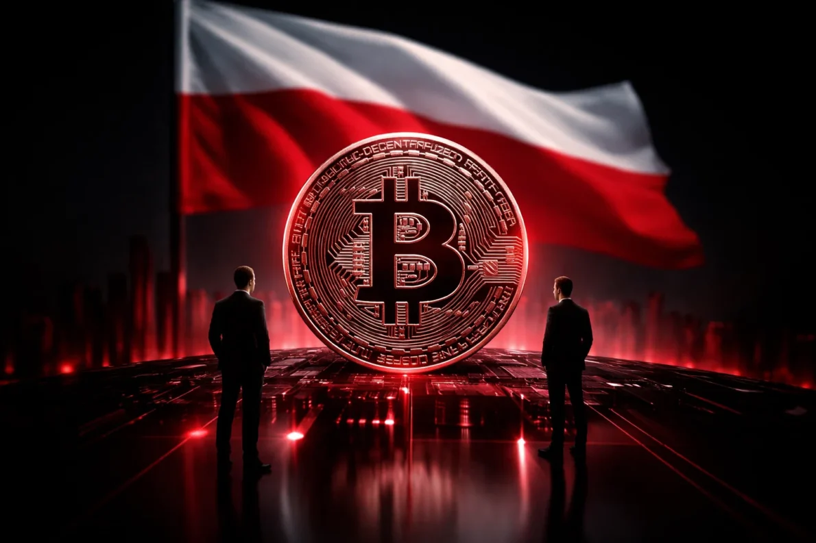 Dlaczego Polska reaktywuje ustawę o kryptowalutach? Presja UE, MiCA, weto prezydenta i ryzyko utraty licencji dla firm krypto po 2026 roku.