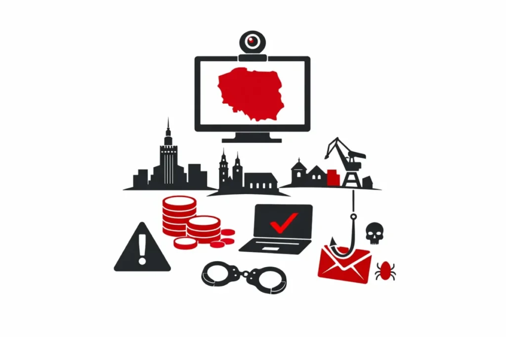 Webcam w Polsce: legalna praca zdalna, realne pieniądze i jak działa rynek w Warszawie, Krakowie i Gdańsku