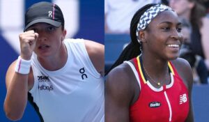 Iga Świątek odrobiła straty z Coco Gauff w półfinale United Cup w Sydney, ale Amerykanka wygrała 6:4, 6:2 i znów okazała się lepsza.