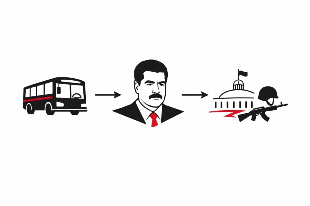 Kim jest Nicolás Maduro, jak kierowca autobusu przejął władzę w Wenezueli i dlaczego upadł w 2026
