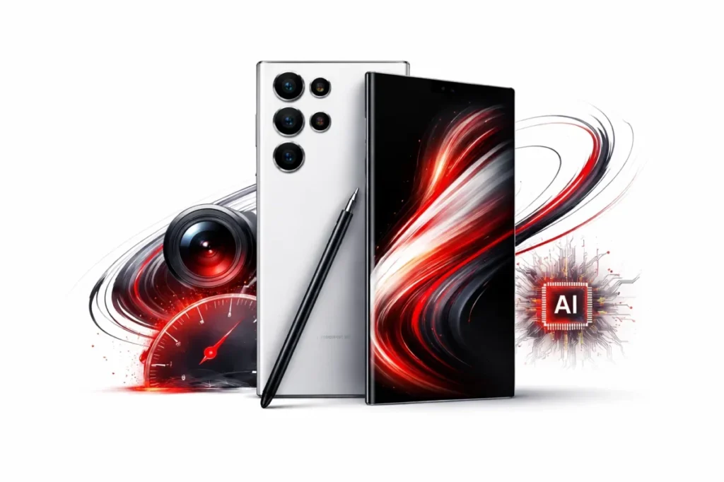 Samsung Galaxy S26 Ultra: co CES 2026 ujawnia o nowym flagowcu Samsunga w Polsce