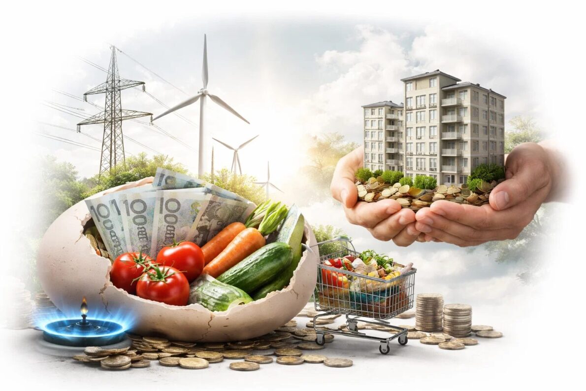 Ceny w Polsce 2026: Sprawdź realne koszty energii, żywności i czynszów. Poznaj nowe taryfy rynkowe i dowiedz się, jak oszczędzać po wygaśnięciu dopłat.