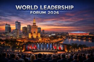 World Leadership Forum 2026 w Warszawie (22&ndash;25 lutego). Sprawdź bilety, ceny i program szczytu poświęconego zr&oacute;wnoważonemu przyw&oacute;dztwu. Rezerwuj już teraz