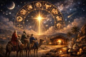 Horoskop na 6 stycznia 2026 roku przewiduje stabilizację finansową dla Koziorożca i Byka. Sprawdź, co czeka Tw&oacute;j znak zodiaku w święto Trzech Kr&oacute;li i miłości.