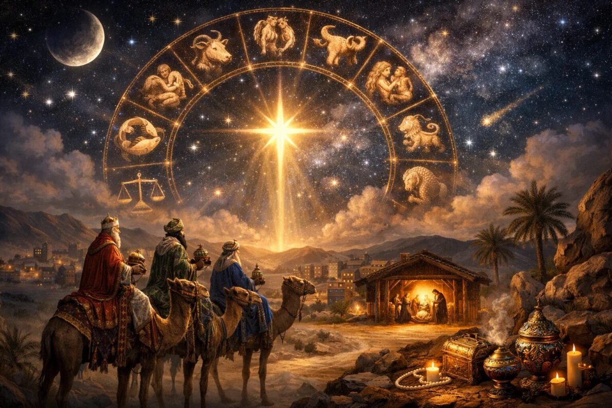 Horoskop na 6 stycznia 2026 roku przewiduje stabilizację finansową dla Koziorożca i Byka. Sprawdź, co czeka Twój znak zodiaku w święto Trzech Króli i miłości.