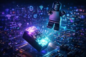 Lego smart bricks na CES 2026 to przełom w zabawie bez ekran&oacute;w. Poznaj funkcje, ceny zestaw&oacute;w Star Wars w Polsce i datę premiery inteligentnych klock&oacute;w.