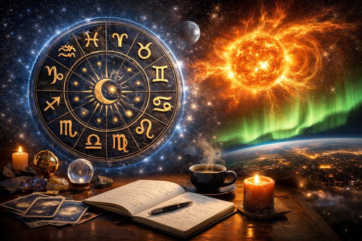 Horoskop na 7 stycznia 2026. Poznaj prognozę dla wszystkich znaków zodiaku, ostrzeżenia o burzach magnetycznych i rady zdrowotne. Sprawdź, co radzą dziś gwiazdy.