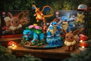 LEGO Pok&eacute;mon w Polsce! Sprawdź ceny zestaw&oacute;w 72151, 72152 i 72153. Premiera 27 lutego 2026. Dowiedz się, jak zdobyć gratisy i wygrać wyjazd do San Francisco