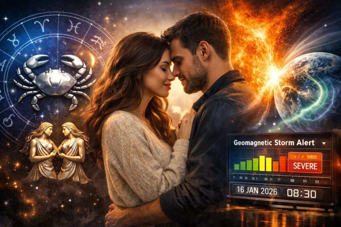 Horoskop na 16 stycznia 2026: analiza relacji Raka i Bliźniąt, prognoza silnej burzy magnetycznej oraz praktyczne porady zdrowotne dla wszystkich znaków zodiaku.