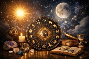 Horoskop 18 stycznia 2026: sprawdź prognozę dla wszystkich znak&oacute;w zodiaku, dowiedz się o skutkach burzy magnetycznej i jak zadbać o dobry nastr&oacute;j oraz zdrowie.