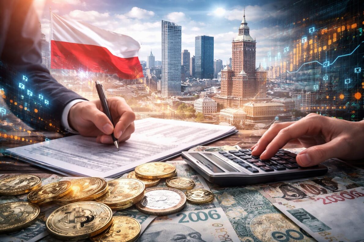 Dowiedz się, jak rozliczyć podatki kryptowaluty polska w 2026 roku. Poznaj stawkę 19% PIT-38, zasady dokumentowania kosztów i uniknij błędów przed urzędem