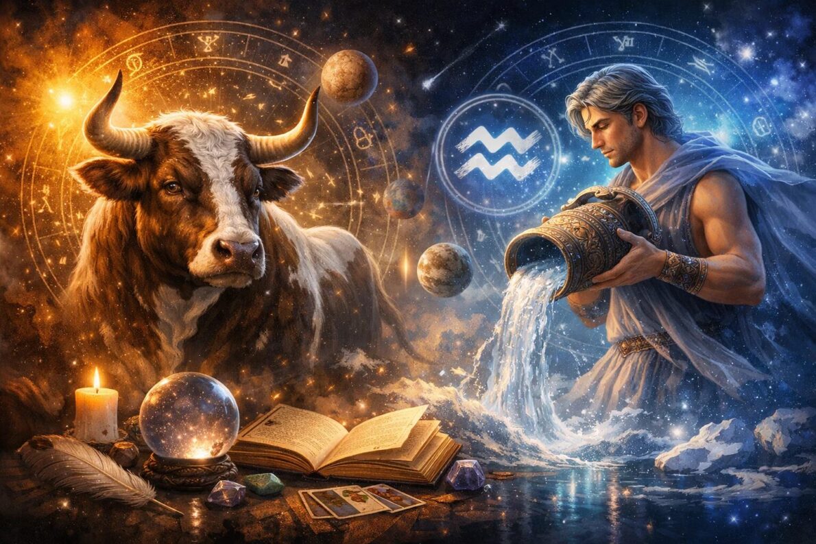 Horoskop na 22 stycznia 2026 dla Byka i Wodnika: poznaj wpływ gwiazd na zdrowie, miłość i finanse. Praktyczne porady astrologiczne dla wszystkich znaków zodiaku.
