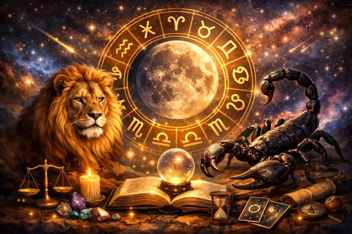 Horoskop 25 stycznia 2026 dla Lwa i Skorpiona: sprawdź prognozę zdrowia, miłości i finansów. Profesjonalna analiza astrologiczna i porady dla wszystkich znaków.