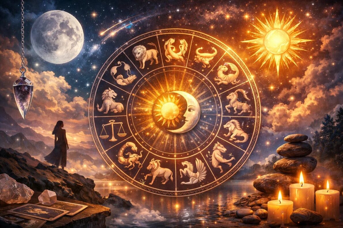 Horoskop 27 stycznia 2026: Jak radzić sobie z emocjami i trudnymi decyzjami. Poznaj prognozy dla wszystkich znaków zodiaku dotyczące miłości, zdrowia i finansów.