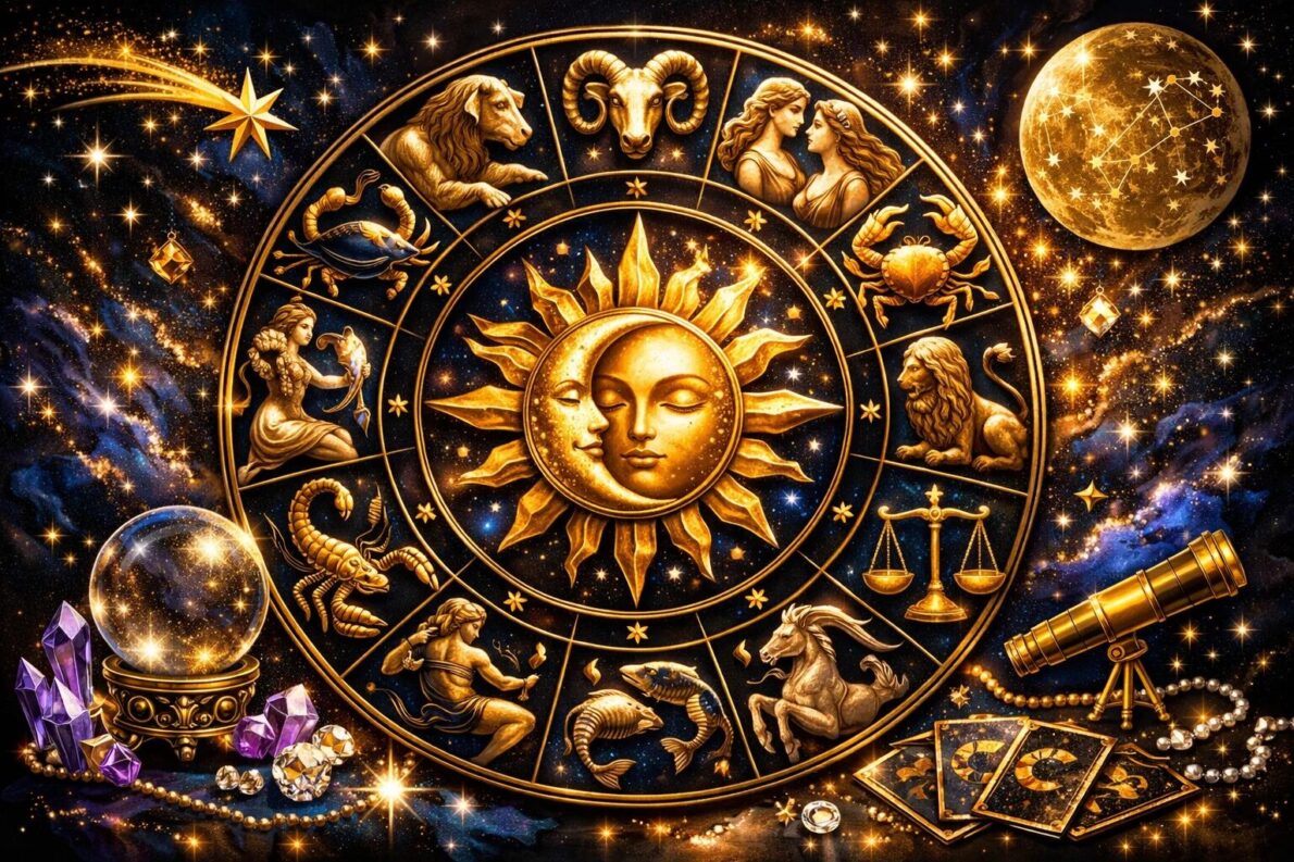 Sprawdź horoskop na 19 stycznia 2026. Szczegółowa analiza znaków zodiaku: miłość, kariera i zdrowie z profesjonalnej perspektywy astrologicznej. Zapraszamy
