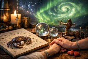Horoskop na 3 stycznia 2026. Poznaj wpływ gwiazd na relacje Raka i Strzelca. Sprawdź prognozę burz magnetycznych oraz porady zdrowotne dla każdego znaku zodiaku.